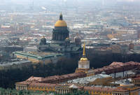 Основы города - Исаакий и Адмиралтейство