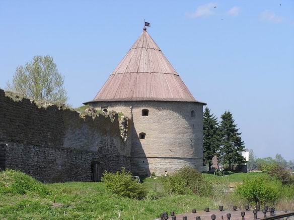 Королевская башня.